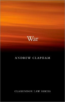 War - Andrew Clapham