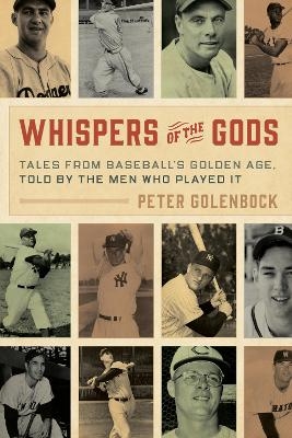 Whispers of the Gods - Peter Golenbock