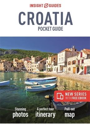 Insight Guides Pocket Croatia (Travel Guide with Free eBook) -  Insight Guides