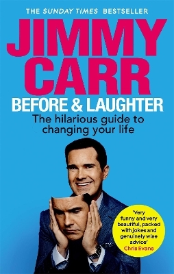 Before & Laughter - Jimmy Carr