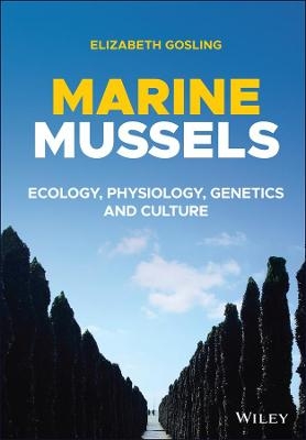 Marine Mussels - Elizabeth Gosling