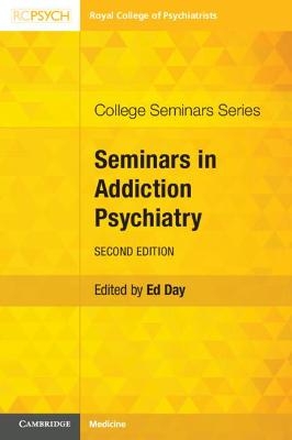 Seminars in Addiction Psychiatry - 