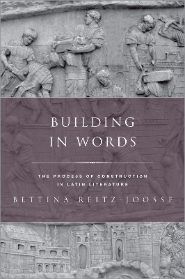 Building in Words - Bettina Reitz-Joosse