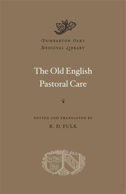 The Old English Pastoral Care