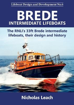 Brede Intermediate Lifeboats - Nicholas Leach