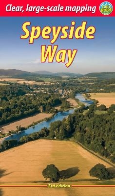 Speyside Way (3 ed) - Jacquetta Megarry, Sandra Bardwell