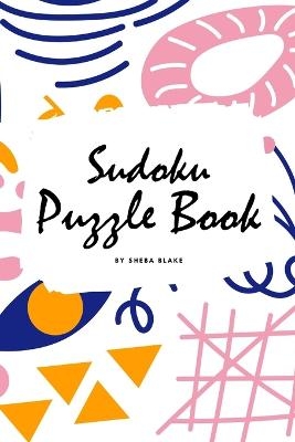 Medium Sudoku Puzzle Book (16x16) (6x9 Puzzle Book / Activity Book) - Sheba Blake