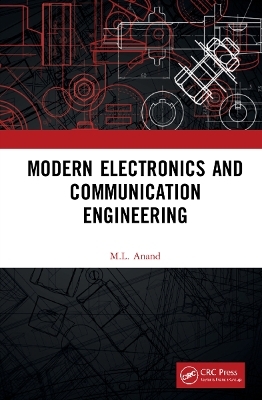Modern Electronics and Communication Engineering - M.L. Anand