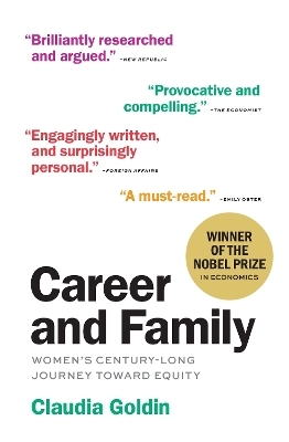 Career and Family - Claudia Goldin