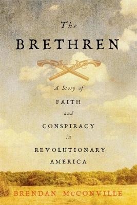 The Brethren - Brendan McConville