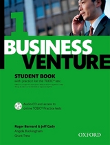 Business Venture 1 Elementary: Student's Book Pack (Student's Book + CD) - Barnard, Roger; Cady, Jeff; Buckingham, Angela; Trew, Grant