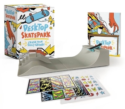 Desktop Skatepark - Donald Lemke