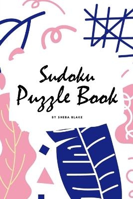 Easy Sudoku Puzzle Book (16x16) (6x9 Puzzle Book / Activity Book) - Sheba Blake