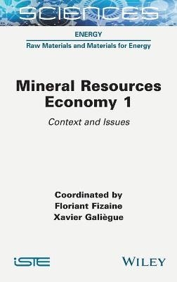 Mineral Resources Economy 1 - Floriant Fizaine, Xavier Galiegue