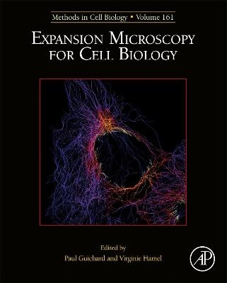 Expansion Microscopy for Cell Biology - 
