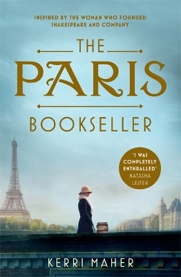 The Paris Bookseller - Kerri Maher