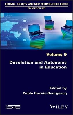 Devolution and Autonomy in Education - 