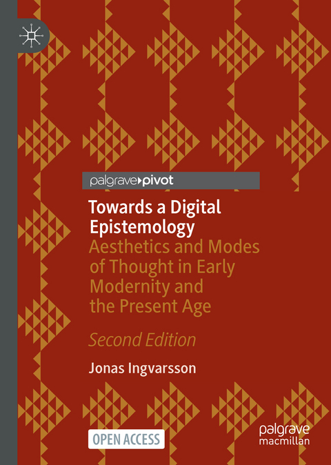 Towards a Digital Epistemology - Jonas Ingvarsson