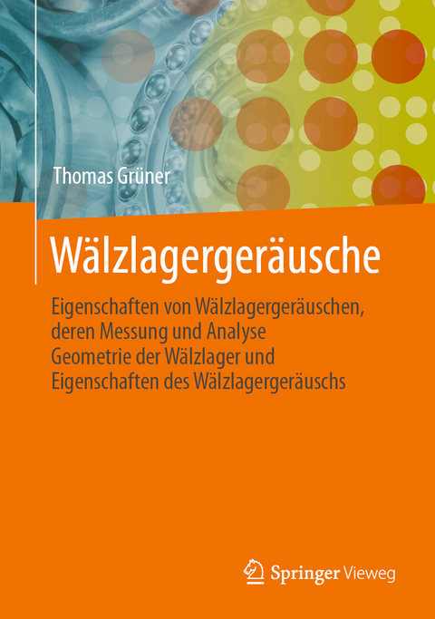 Wälzlagergeräusche - Thomas Grüner