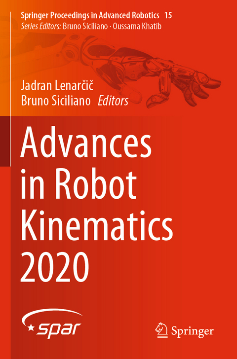 Advances in Robot Kinematics 2020 - 