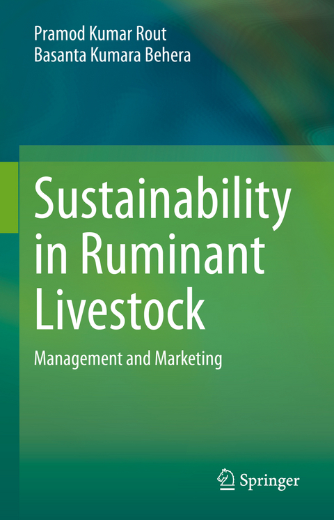 Sustainability in Ruminant Livestock - Pramod Kumar Rout, Basanta Kumara Behera