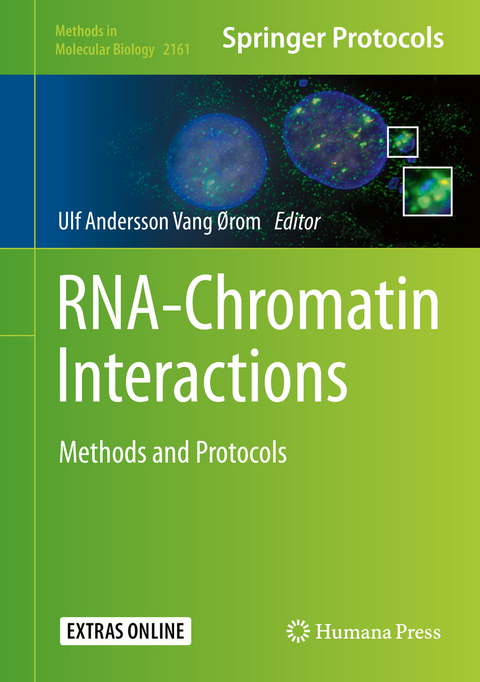 RNA-Chromatin Interactions - 
