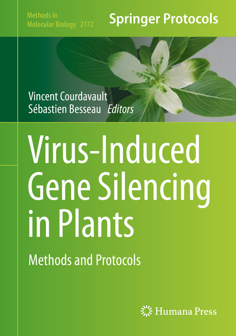 Virus-Induced Gene Silencing in Plants - 