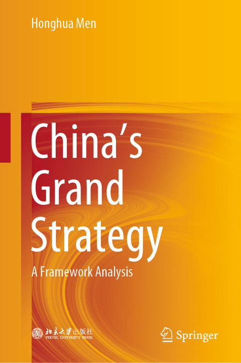 China's Grand Strategy - Honghua Men