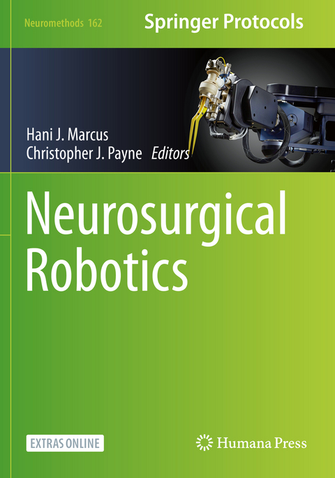 Neurosurgical Robotics - 