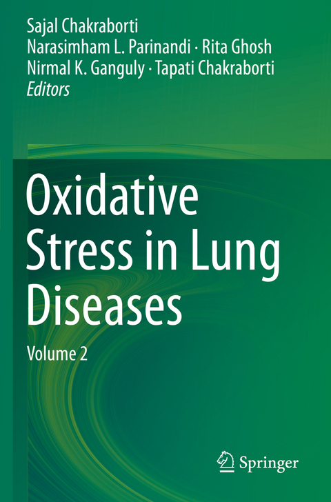 Oxidative Stress in Lung Diseases - 