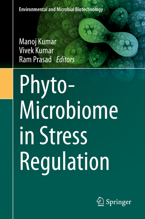 Phyto-Microbiome in Stress Regulation - 