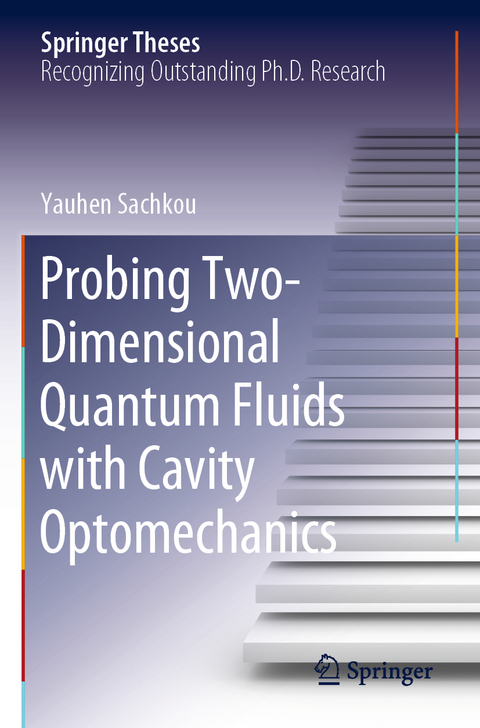 Probing Two-Dimensional Quantum Fluids with Cavity Optomechanics - Yauhen Sachkou