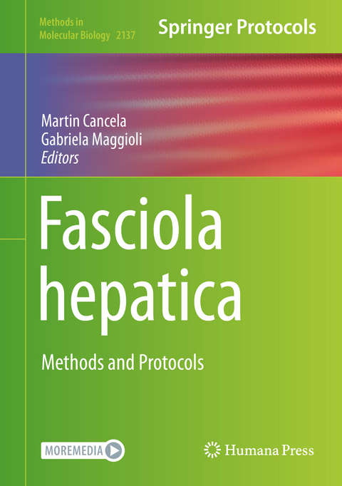 Fasciola hepatica - 