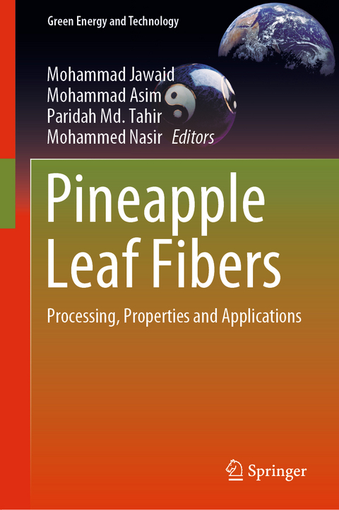 Pineapple Leaf Fibers - 