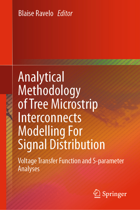 Analytical Methodology of Tree Microstrip Interconnects Modelling For Signal Distribution - 
