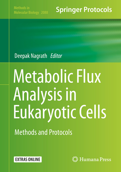 Metabolic Flux Analysis in Eukaryotic Cells - 