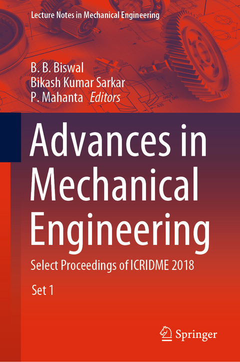 Advances in Mechanical Engineering - 