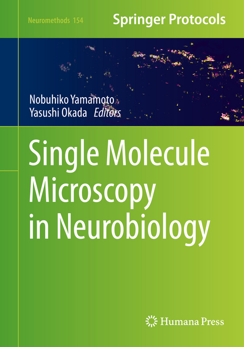 Single Molecule Microscopy in Neurobiology - 