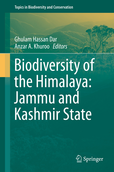 Biodiversity of the Himalaya: Jammu and Kashmir State - 