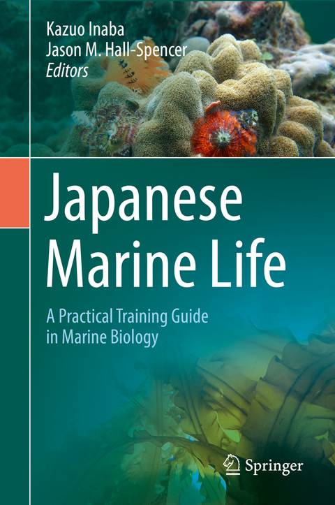 Japanese Marine Life - 