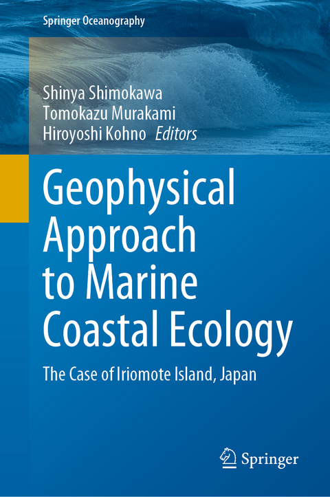 Geophysical Approach to Marine Coastal Ecology - 