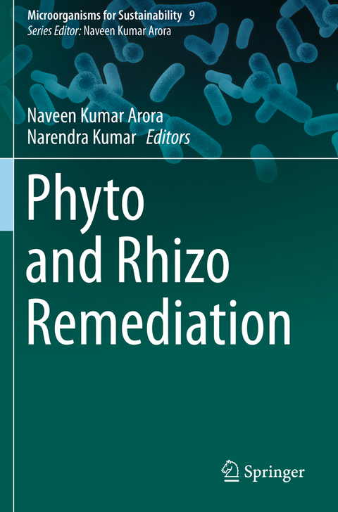 Phyto and Rhizo Remediation - 