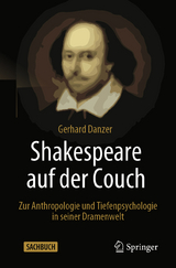 Shakespeare auf der Couch - Gerhard Danzer