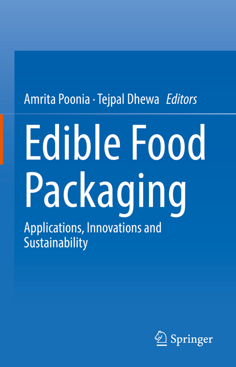 Edible Food Packaging - 