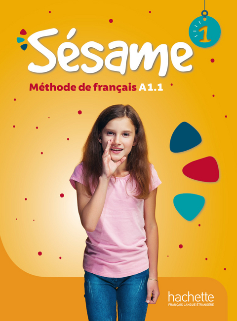 Sésame 1 - Hugues Denisot, Marianne Capouet