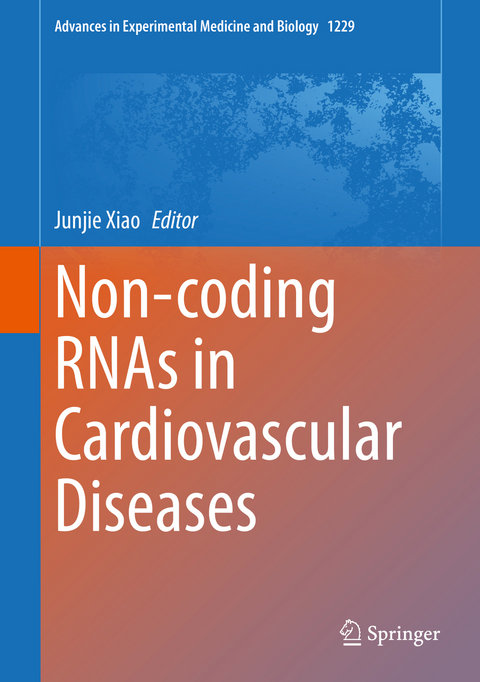 Non-coding RNAs in Cardiovascular Diseases - 