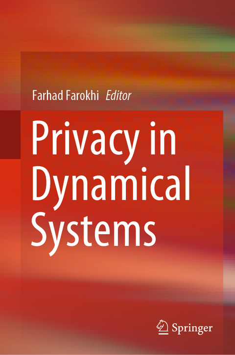 Privacy in Dynamical Systems - 