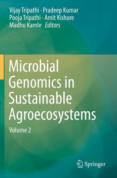 Microbial Genomics in Sustainable Agroecosystems - 