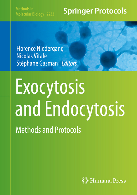 Exocytosis and Endocytosis - 