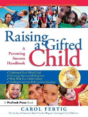 Raising a Gifted Child - Carol Fertig